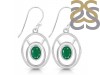 Green Onyx Earring  GRO-RDE-264.