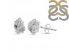 Herkimer Diamond Stud Earring HKD-RDE-1121.