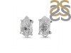 Herkimer Diamond Stud Earring HKD-RDE-1120.