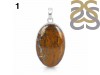 Iron Tiger Eye Pendant Lot (Jewelry By Gram) ITE-4-3