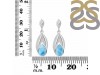 Close Out Larimar Earring LAR-CO-RDE-157.