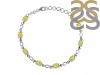 Lemon Quartz Bracelet LEM-RDB-3-A.