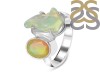 Opal Polished Nugget Ring-2R-Size-6 OPL-2-1272