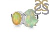 Opal Polished Nugget Ring-2R-Size-6 OPL-2-1272