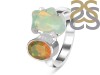 Opal Polished Nugget Ring-2R-Size-5 OPL-2-1278