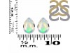 Opal Stud Earring OPL-RDE-1110.
