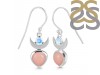 Pink Opal Earring PKO-RDE-1093.