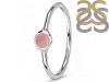 Pink Opal Ring PKO-RDR-2529.
