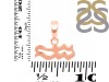 Aquarius Zodiac Pendant PS-RDC-18