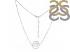 Brow Chakra Plain Silver Jewelry Set PS-RDR-314 / RDE-535 / RDN-3 / RDB-3.