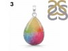 Rainbow Quartz Pendant Lot (Jewelry By Gram) RBQ-4-3