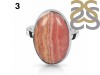 Rhodochrosite Ring Lot (Jewelry By Gram) RDC-5-18