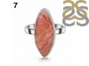 Rhodochrosite Ring Lot (Jewelry By Gram) RDC-5-18