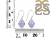 Blue Lace Agate Earring BLA-RDE-830.