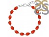 Red Onyx Bracelet ROX-RDB-107.