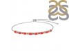 Red Onyx Bracelet ROX-RDB-130.