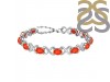 Red Onyx Bracelet ROX-RDB-1-A.