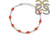 Red Onyx Bracelet ROX-RDB-3-A.