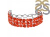 Red Onyx Bracelet ROX-RDB-92-CUT.