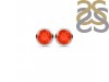 Red Onyx Stud Earring ROX-RDE-1425.