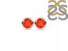 Red Onyx Stud Earring ROX-RDE-1426.