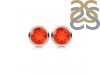 Red Onyx Stud Earring ROX-RDE-1244.