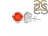 Red Onyx Stud Earring ROX-RDE-1434.