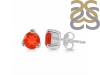 Red Onyx Stud Earring ROX-RDE-1517.