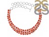 Red Onyx Necklace ROX-RDN-108.