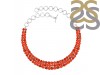 Red Onyx Necklace ROX-RDN-109.