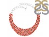 Red Onyx Necklace ROX-RDN-111.
