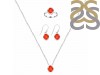  Red Onyx Jewelry Set ROX-RDN-456-RDE-998-RDR-1882.