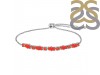 Red Onyx Bracelet ROX-RDB-135.