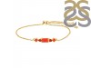 Red Onyx Bracelet ROX-RDB-149.
