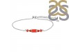 Red Onyx Bracelet ROX-RDB-149.