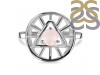 Rose Quartz Illuminati Ring RSQ-RDR-2158.