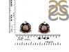 Smoky Stud Earring SMY-RDE-1564.