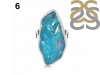 Titanium Druzy (Sea Blue) Ring Lot (Jewelry By Gram) TDY-5-1-BLUE