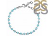 Turquoise Bracelet TRQ-RDB-116-CAB.