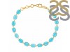 Turquoise Bracelet TRQ-RDB-72-CAB.