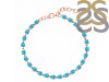 Turquoise Bracelet TRQ-RDB-75-CAB.
