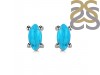 Turquoise Stud Earring TRQ-RDE-1115.