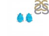 Turquoise Stud Earring TRQ-RDE-1141.