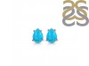 Turquoise Stud Earring TRQ-RDE-1142.