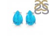 Turquoise Stud Earring TRQ-RDE-1207.