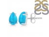 Turquoise Stud Earring TRQ-RDE-1207.