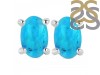 Turquoise Stud Earring TRQ-RDE-1369.