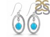 Turquoise Earring TRQ-RDE-159.