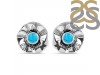 Turquoise Stud Earring TRQ-RDE-472.