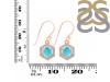 Turquoise Jewelry Set TRQ-RDB-83-RDN-69-RDE-701.